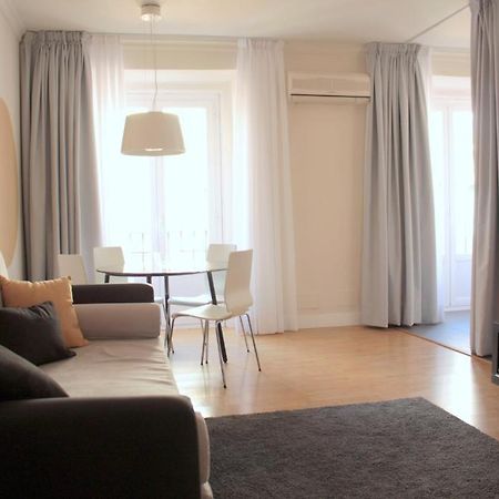 Metropol Rooms Мадрид Екстер'єр фото