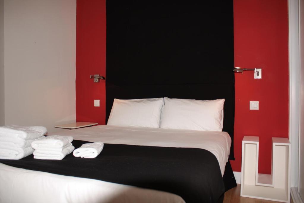 Metropol Rooms Мадрид Екстер'єр фото