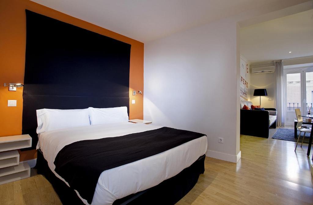 Metropol Rooms Мадрид Номер фото