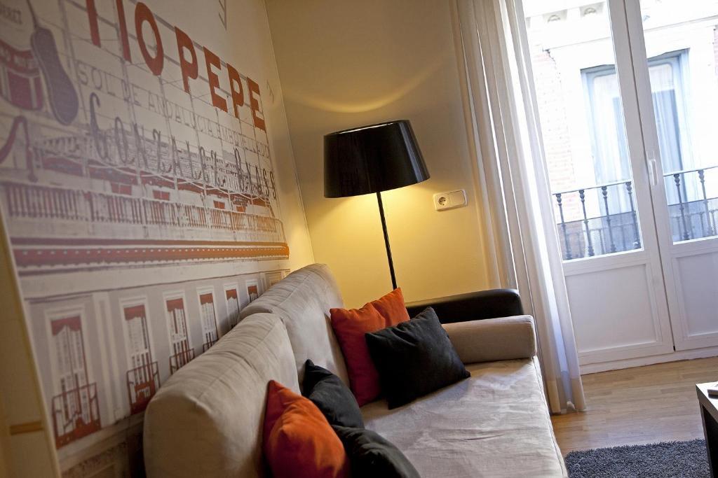 Metropol Rooms Мадрид Номер фото