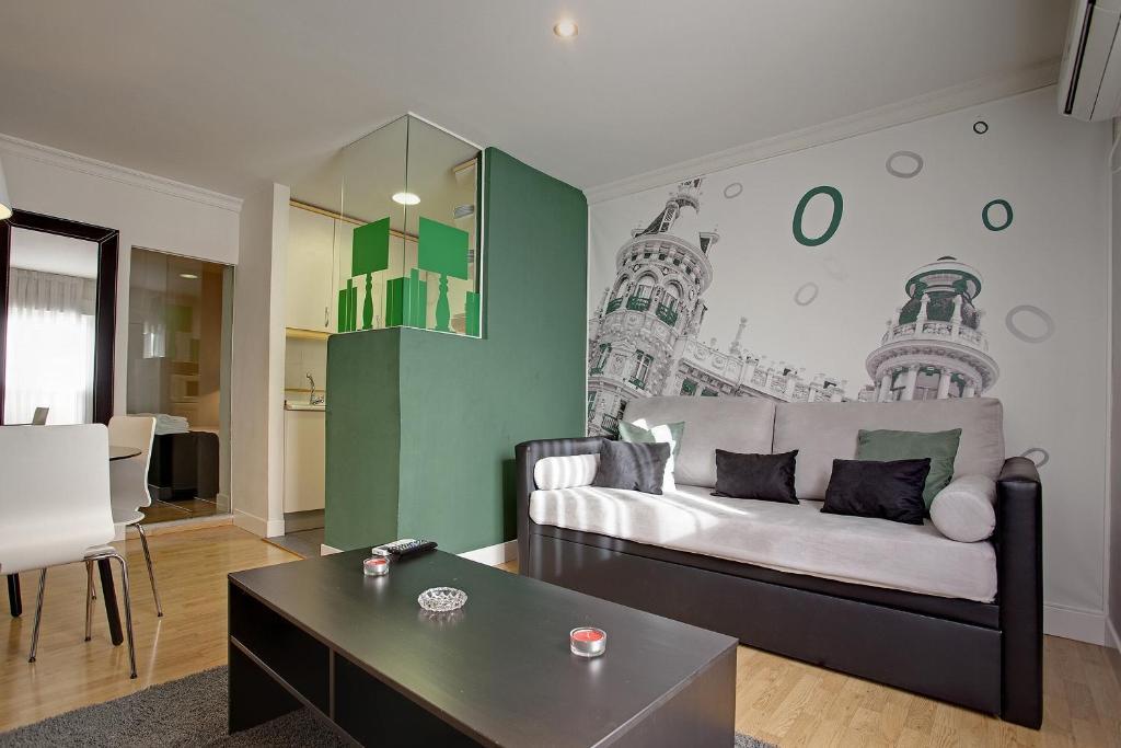 Metropol Rooms Мадрид Номер фото