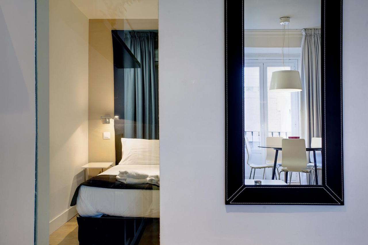 Metropol Rooms Мадрид Екстер'єр фото